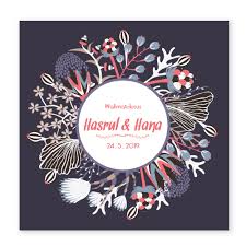 Dekat rumah pun penuh dengan koleksi kad kahwin yang diterima. Kad Kahwin Shah Alam Archives Chantiqs Kad Kahwin