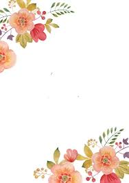 Posters Floral Watercolor Background Floral Watercolor Background Floral Watercolor Watercolor Background