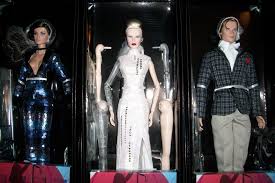 NRFB Integrity IFDC Set of 3 Dolls Dasha Anika Anya Agent 355 Marius  Lancaster | 1821399746