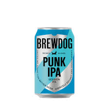 See all brewdog beers with descriptions and right now, no nearby places on beermenus have their beer. Punk 6 Pack Brewdog