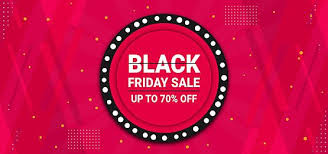 Black Friday Sale Banner Discount Background In 2020 Black Friday Sale Banner Black Friday Sale Poster Sale Banner