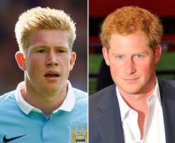 An english actor, film producer and director. The Best Lookalikes In World Football Daily Star