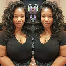 She Owns This Style 4 Packs Of Kima Brand Ocean Wave Hair Styles Curly Crochet Hair Styles Hair Waves