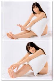 Visual Nude Pose Book - Aoi Kururugi Live Reference