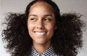 Why Alicia Keys giving up makeup is important -