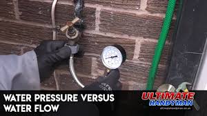 Flow rates stated by manufacturers are typically what their fitments will pass but will be subject to specific site conditions. Water Pressure Versus Water Flow Youtube