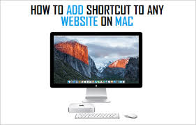 Type the name you want. How To Add Shortcut To Any Website On Mac