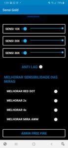 Ff gamers can integrate this tool inside their game to gain full control over game sensitivity. Download Sensi Gold V11 Apk For Android Free Fire Aim Headshot Apk Five