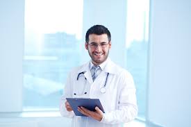 Modern exam room