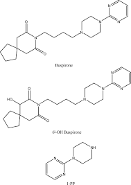 Image result for Buspirone