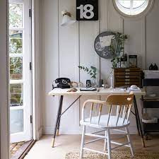 With thoughtful planning and creativity, almost any space in the home can be turned into a useful small home office ideas. Small Home Office Ideas 23 Creative Ways To Work In A Tight Space
