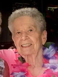 Obituary for June Anita (Scott) Falk