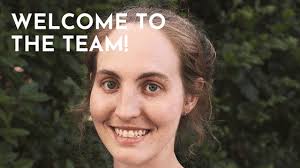 Welcome to the team Christine!