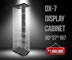 Dapur akan terasa lebih lega karena kamu bisa melihat ruangan sebelahnya melalui lemari kaca. Jeffrey Woodmachine Specialist Custom Rak Pajangan Display Kolektor Hot Toys Harga Lemari Tas Kaca