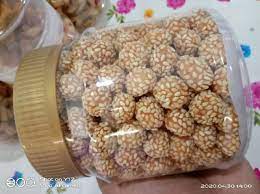 Apa apa pun, memang puashati. Kuih Buah Rotan Rangup Tradisional Shopee Malaysia