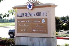 Allen Cvb Tx Official Website Premium Outlets Outlet Mall Collin County