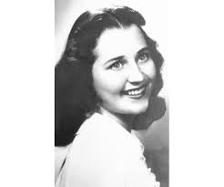 Mary Doxey Obituary (1930