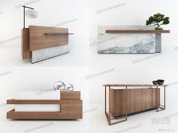 Counter Office Interior Design Reception Counter Design Reception Desk Design