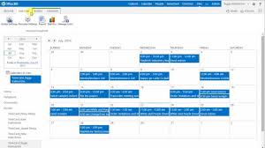 Timecard For Sharepoint Presentation Introduction To The Kalmstrom Com Solution For Time Reporting From Sharepoint Calendars Ta Sharepoint Calendar Solutions
