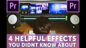 I'm trying to zoom & pan into a spot on my video and the zoom effect is ending where you see the marker in the video, clearly after the last keyframe where it should be ending. 4 Little Known Effects In Premiere Pro Premiere Bro