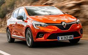 1.0 tce 100 hp @ 5000 rpm a lot of new clio 5 was destroyed to do this test! 2020 Renault Clio 5 Has Matured Like A Fine Wine As Has Nicole