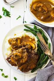 Easy Mushroom Gravy Countryside Cravings