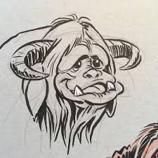 Ludo From Jimhenson S Labyrinth Brianfroud Cartoon Brushpen Goblin Illustration Labyrinth Movie Labyrinth Tattoo Illustration Art Pen & blade 4.803 views2 year ago. ludo from jimhenson s labyrinth
