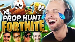 This ar l blaster is inspired by the blaster used in fortnite, capturing the look and colors of the one in the. On Essaye Le Prop Hunt Fortnite Ft Locklear Doigby Fabien Olicard Kinstaar Youtube