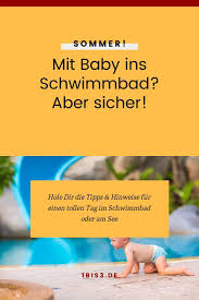 Mit Dem Baby Kleinkind Ins Schwimmbad In 2020 Kleinkind Schwimmwindeln Baby