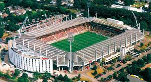 This page displays a detailed overview of the club's current squad. Bayarena A Stadium With A Long History Bayer04 De