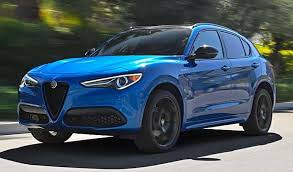 Image result for Misano Blue 2023 Alfa-Romeo