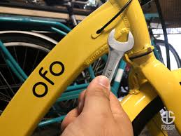 Once the passcode is keyed in, just press the round button to unlock the ofo bike. Ofo Bike Parts Off 63 Medpharmres Com