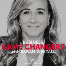 Podcast Sarah Westall