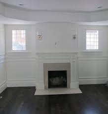 White Gold Before Afters C Street Project Ii Brick Fireplace Makeover Master Bedroom Redo Beautiful Home Designs