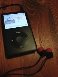 ipod classic is nostalgic