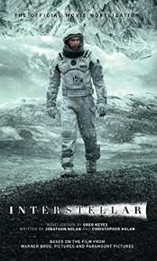 There is only one way to ensure mankind's survival: Interstellar By Greg Keyes