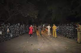 Hathras Case A Comprehensive Timeline Of Events From 14th September