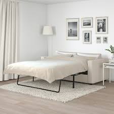 Dann kommen sie ohne ein schlafsofa praktisch nicht aus! Vimle 2er Bettsofa Gunnared Beige Ikea Schweiz
