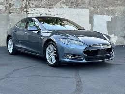 Image result for Twilight Blue 2013 Tesla