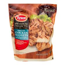 Grilled chicken is easy, quick and healthy food. Save On Tyson Premium Selects Grilled Chicken Nuggets Order Online Delivery Giant