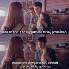 My Favourite Forty Quote Rhetoric Quinn Shows On Netflix