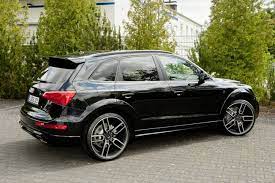 B B Audi Sq5 Tdi 395hp And 800nm Audi Sq5 Suv Cars