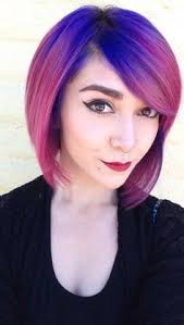 Pin On Coloured Hairstyle S
