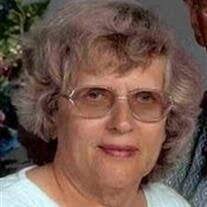 Kathryn Grace Strauser Obituary