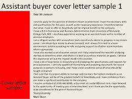 If you're writing your fashion cover letter in the body of an email, you can omit a header and instead include your details below a professional email signature. Assistant Buyer Cover Letter