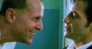 Peter Stormare as Lucifer in Constantine is my favorite depiction of Satan  EVER. Agree? DARKNESS from Legend deserves an honorable mention.