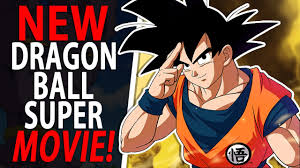 Broly is currently in the making! New Dragon Ball Super Movie Leaked Youtube