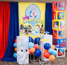 L Riliece Events On Twitter Gee Ain T I A Stinker Bugs Bunny We Loved Styling This Baby Looney Tunes Baby Shower This Weekend Welcome Baby Bryson Planning A Baby Shower Contact Us