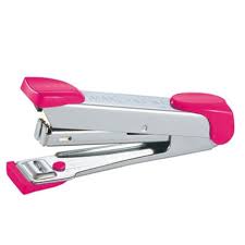 Be the first to review this product. Max Hd 10 Half Strip Stapler Pink
