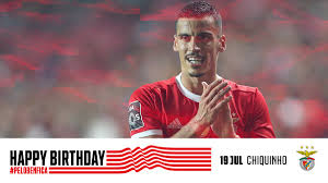 Career stats (appearances, goals, cards) and transfer history. Sl Benfica On Twitter Happy Birthday Chiquinho Epluribusunum